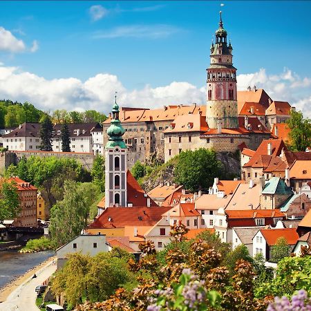 Bed and Breakfast Penzion Svojse Чеський Крумлов Екстер'єр фото
