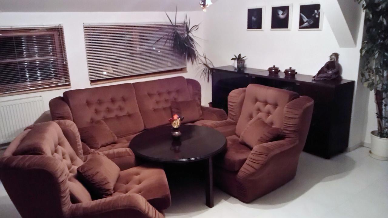 Bed and Breakfast Penzion Svojse Чеський Крумлов Екстер'єр фото