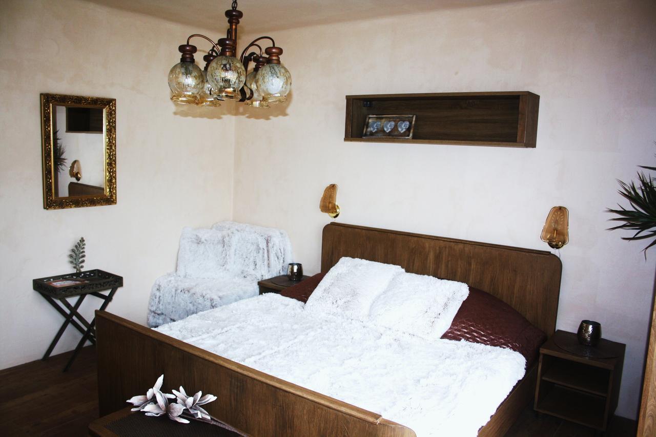 Bed and Breakfast Penzion Svojse Чеський Крумлов Екстер'єр фото
