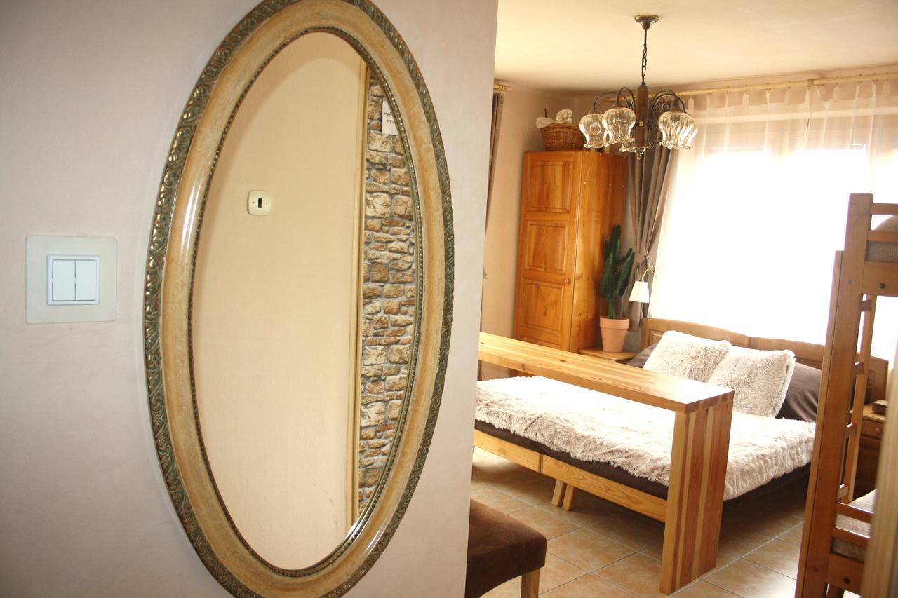 Bed and Breakfast Penzion Svojse Чеський Крумлов Екстер'єр фото