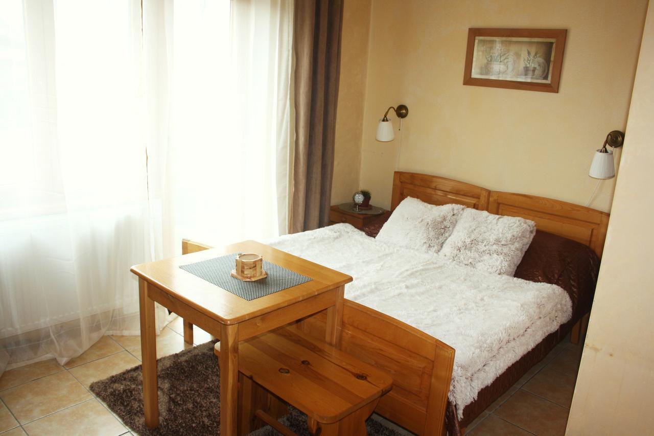 Bed and Breakfast Penzion Svojse Чеський Крумлов Екстер'єр фото